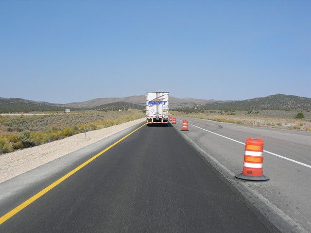 misery is construction in Nevada