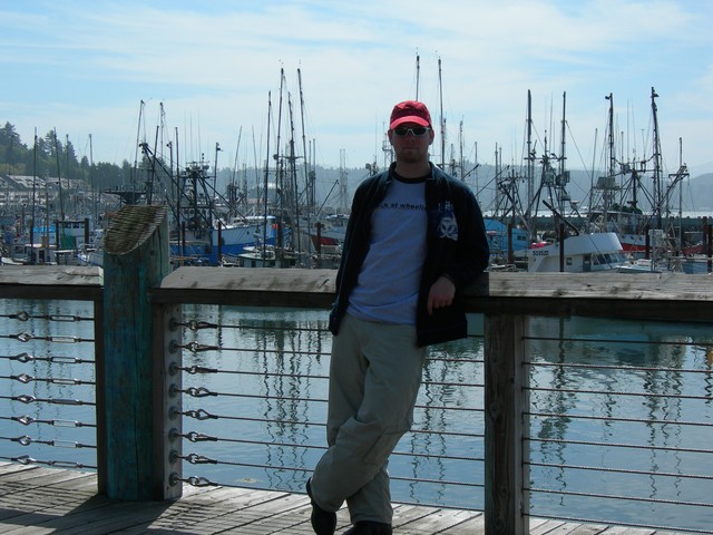 Mike in newport