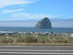 The infamous rock from Goonies