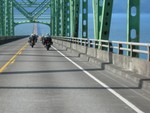 Leaving Astoria
