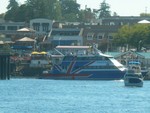Triumph makes boats?