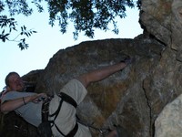 Highlight for Album: climbing