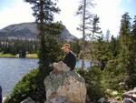 Highlight for Album: Uintah Camping 8-02-04